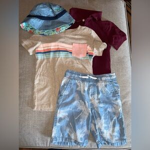 Boys size 5/S 4piece lot